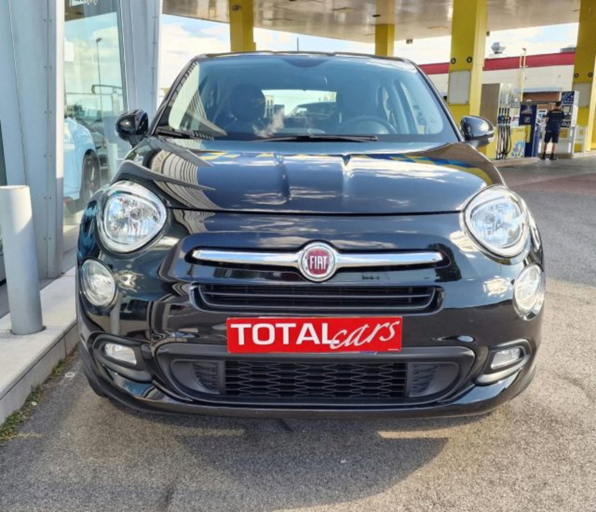 Fiat 500X 1.6 E-Torq 110 CV Pop Star (2)