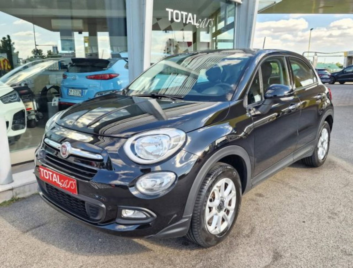Fiat 500X 1.6 E-Torq 110 CV Pop Star (3)