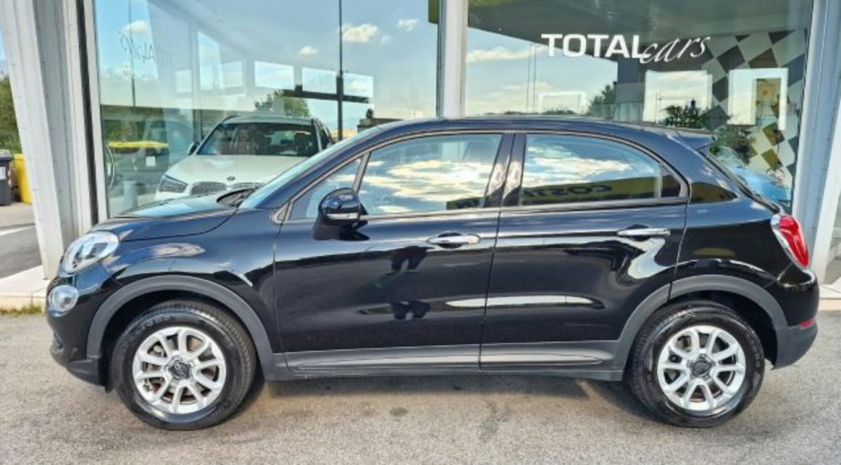 Fiat 500X 1.6 E-Torq 110 CV Pop Star (4)