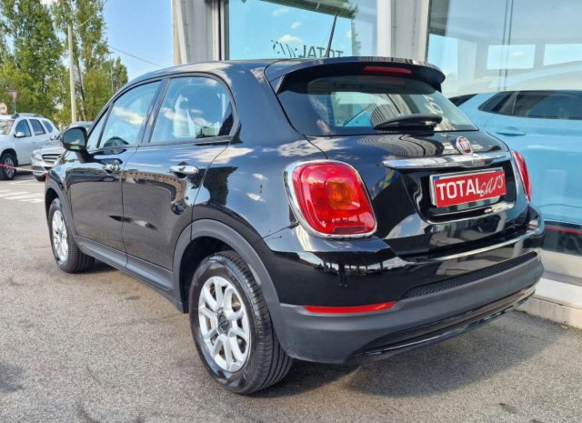 Fiat 500X 1.6 E-Torq 110 CV Pop Star (5)