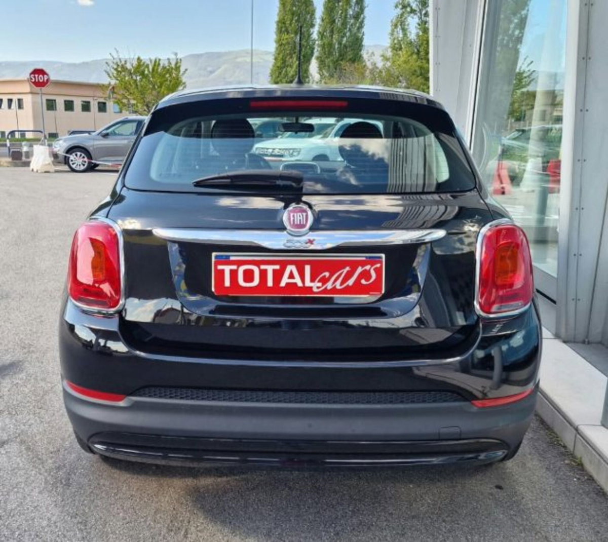 Fiat 500X 1.6 E-Torq 110 CV Pop Star (7)