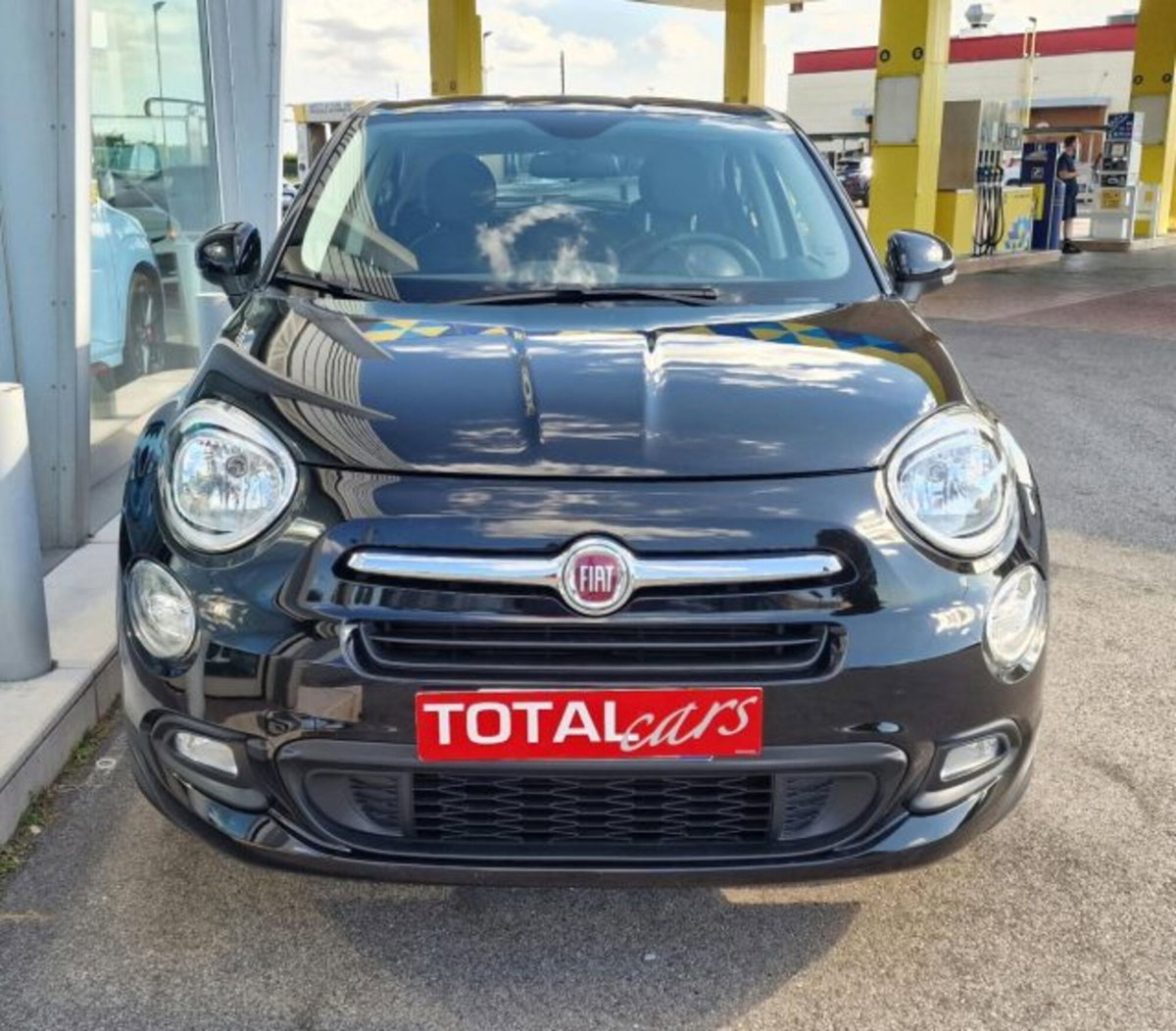 Fiat 500X 1.6 E-Torq 110 CV Pop Star (8)