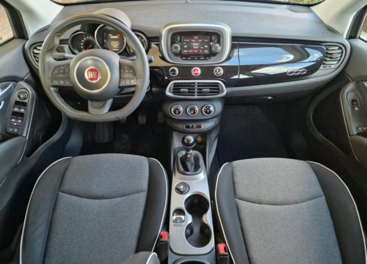Fiat 500X 1.6 E-Torq 110 CV Pop Star (9)
