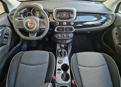 Fiat 500X 1.6 E-Torq 110 CV Pop Star (9)