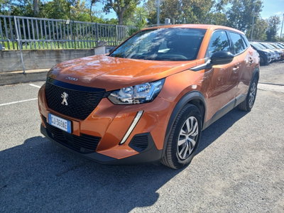 Peugeot 2008 PureTech 100 S&S Active usata