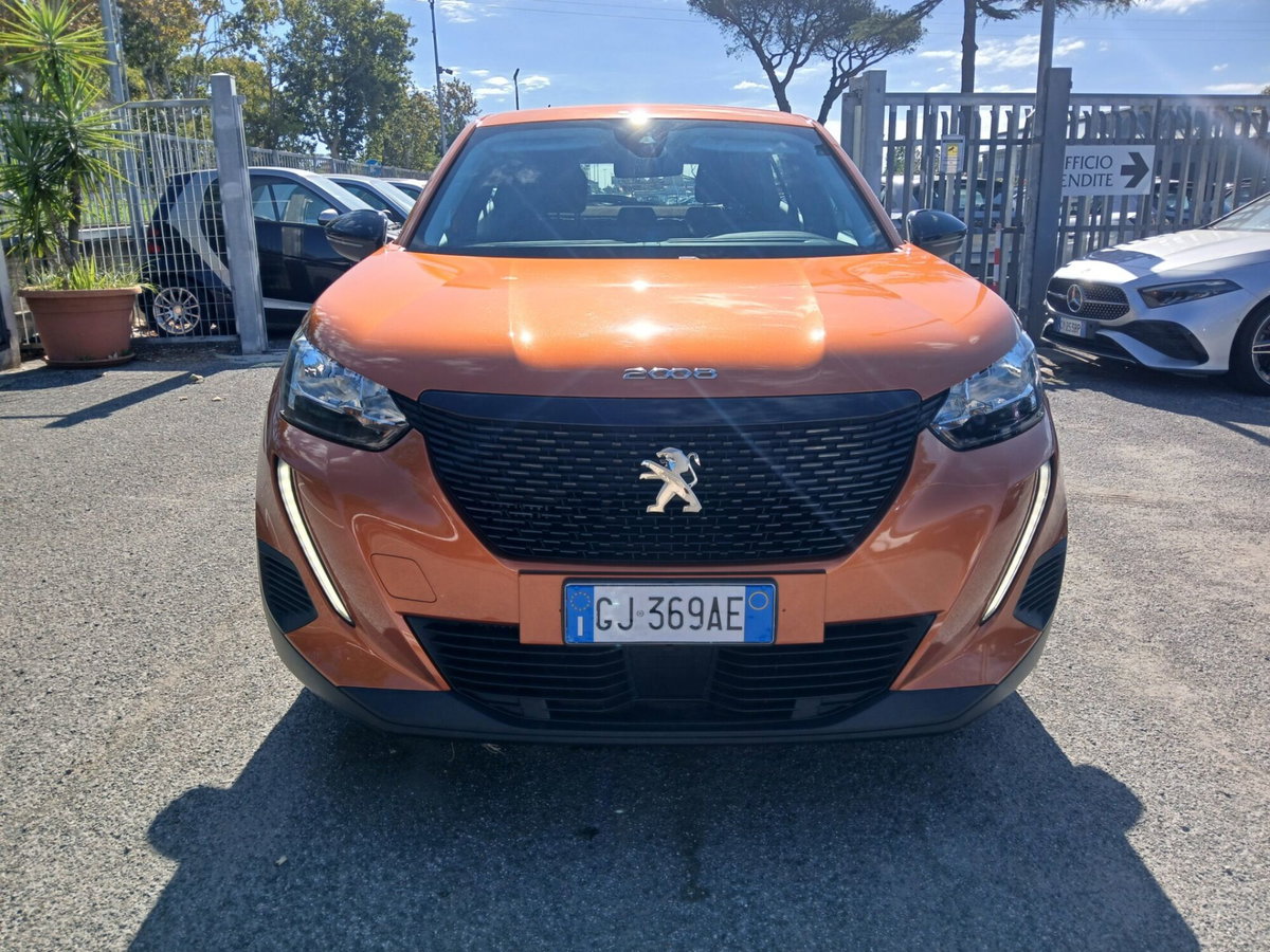 Peugeot 2008 PureTech 100 S&S Active (2)