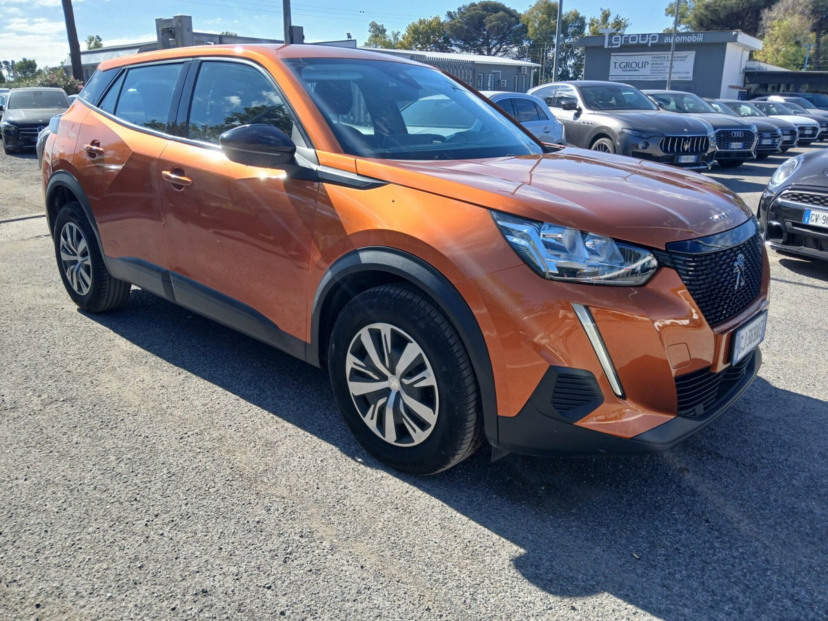 Peugeot 2008 PureTech 100 S&S Active (3)