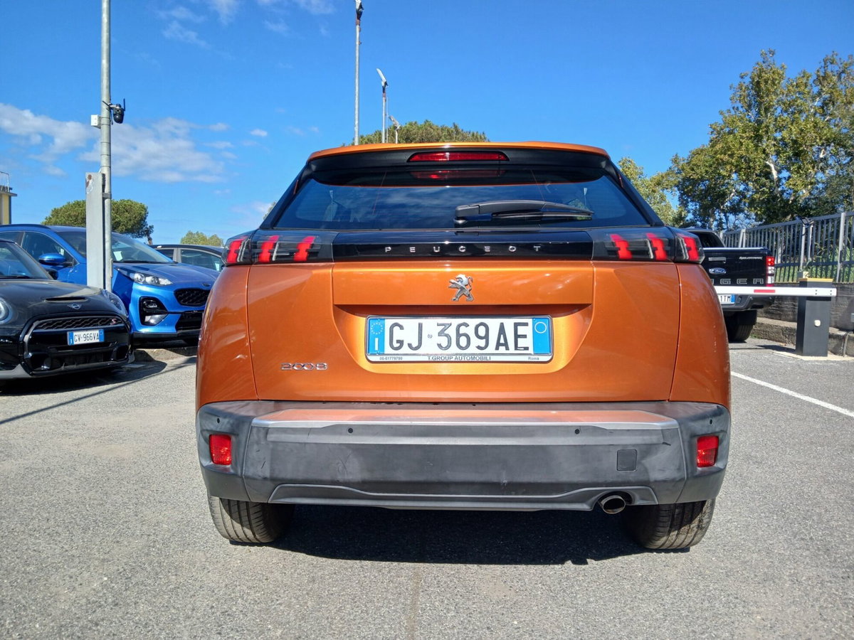 Peugeot 2008 PureTech 100 S&S Active (6)