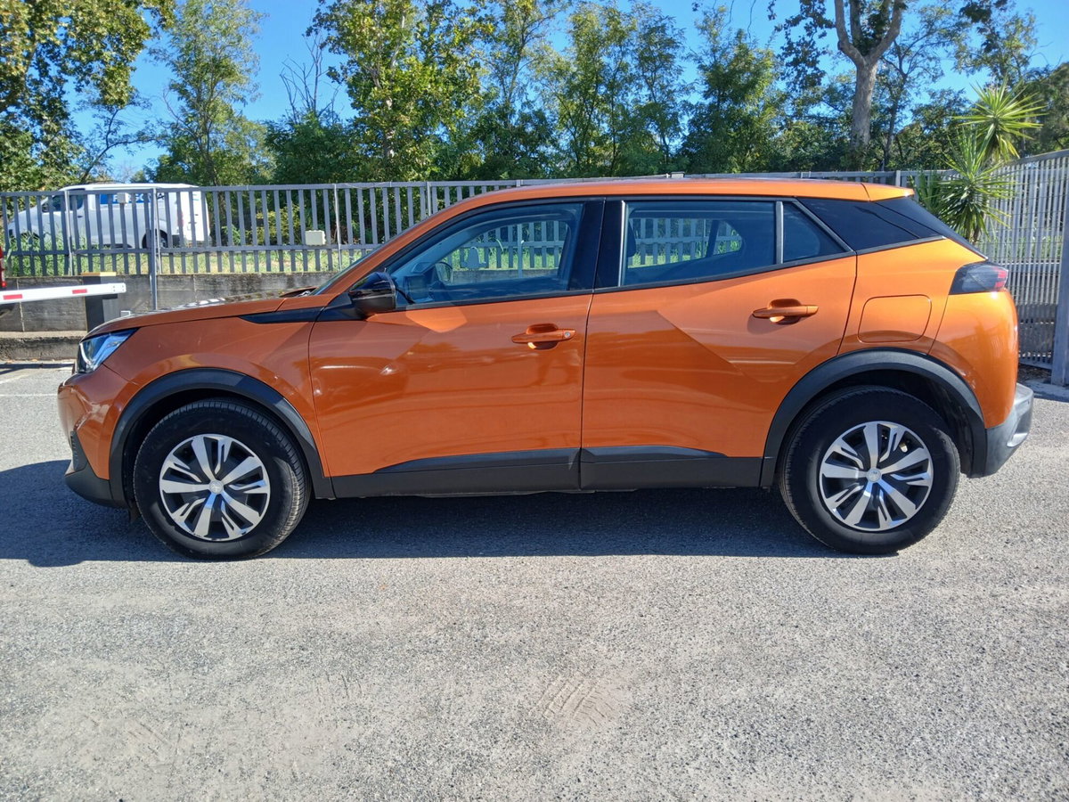Peugeot 2008 PureTech 100 S&S Active (8)