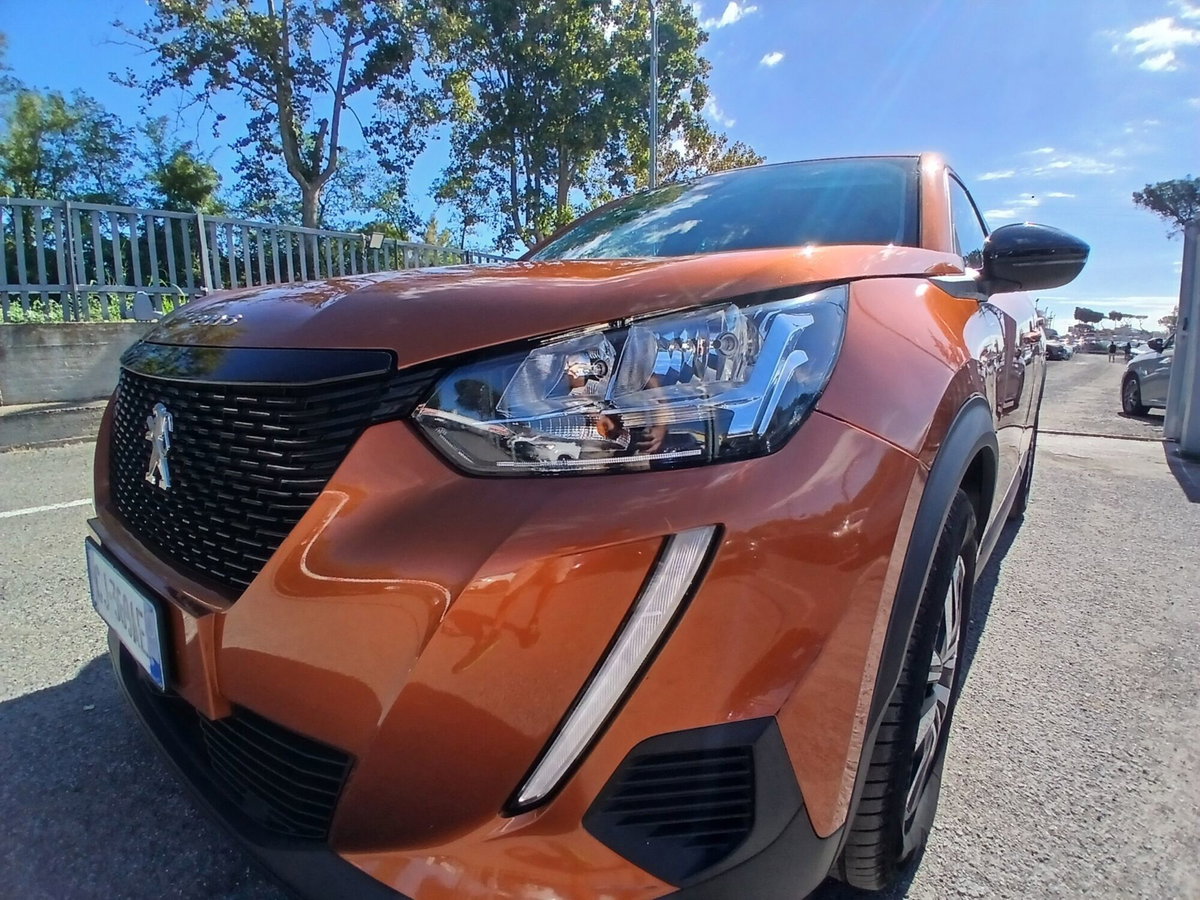 Peugeot 2008 PureTech 100 S&S Active (9)