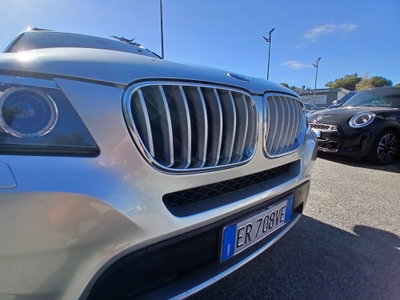 BMW X3 xDrive20d Eletta (10)