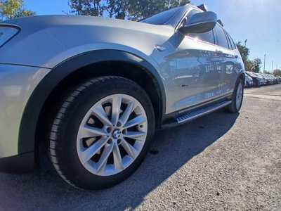 BMW X3 xDrive20d Eletta (12)