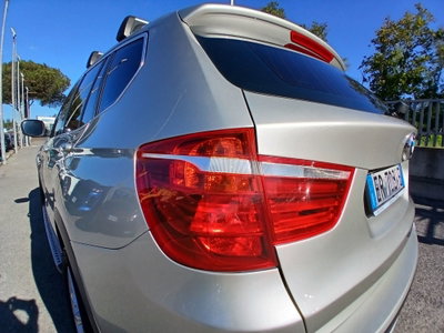 BMW X3 xDrive20d Eletta (15)