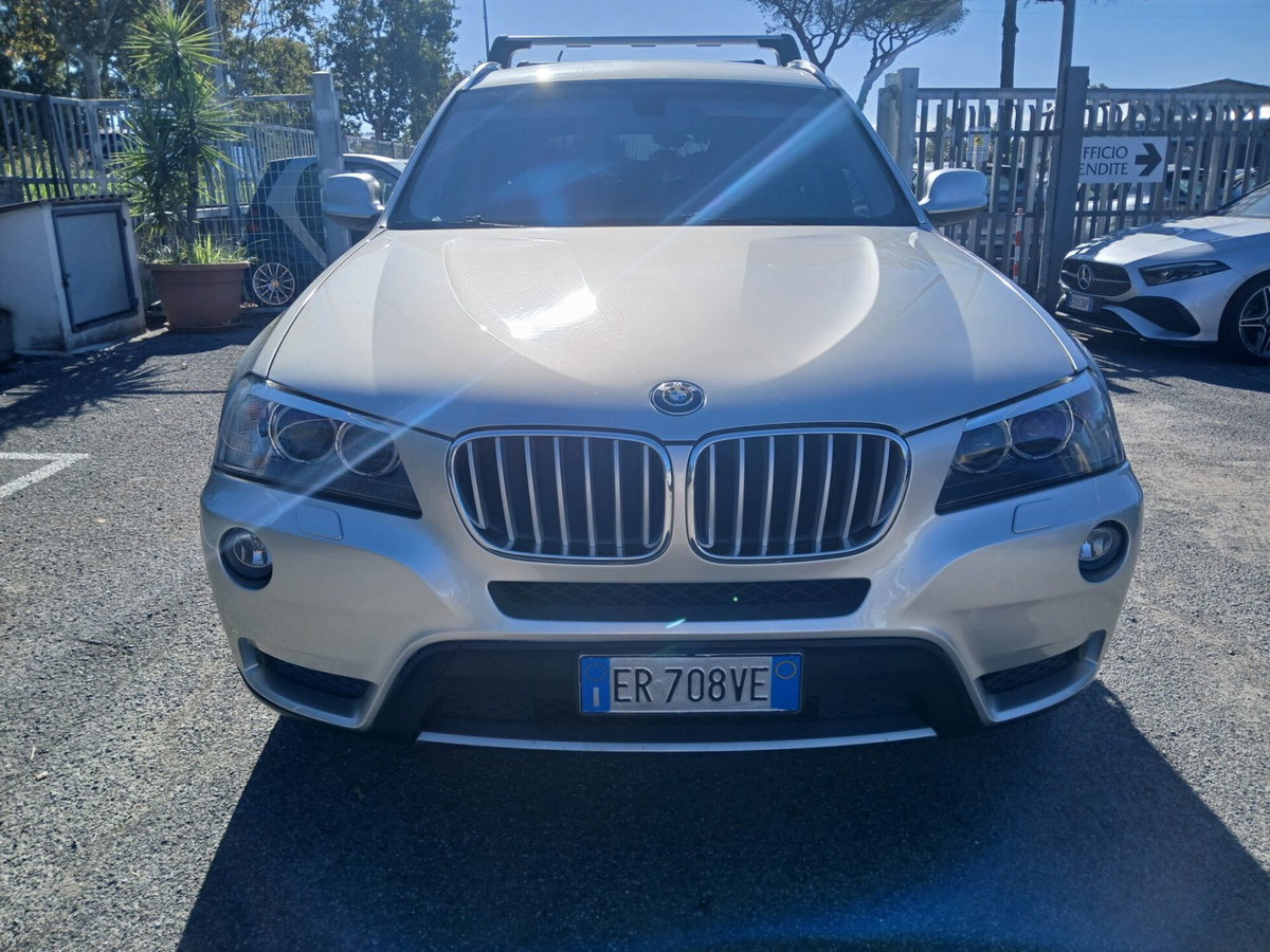 BMW X3 xDrive20d Eletta (2)