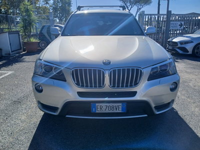BMW X3 xDrive20d Eletta (2)