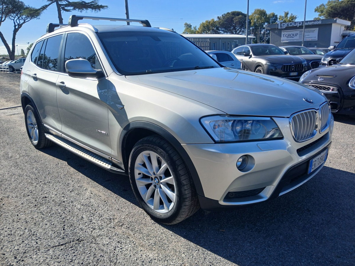 BMW X3 xDrive20d Eletta (3)