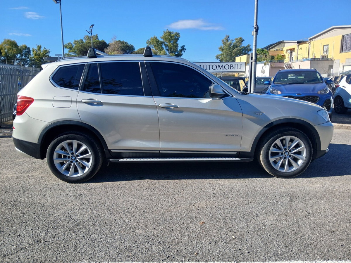 BMW X3 xDrive20d Eletta (4)