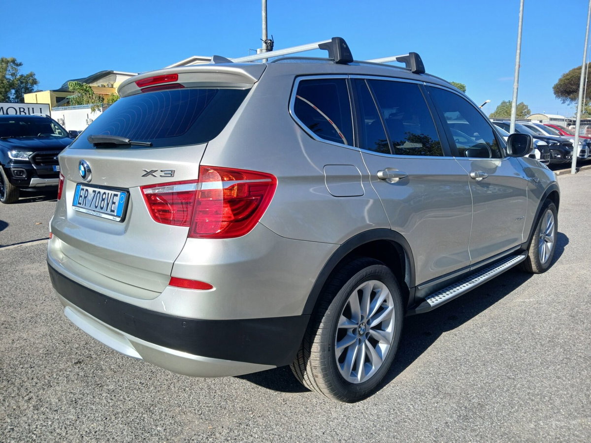 BMW X3 xDrive20d Eletta (5)