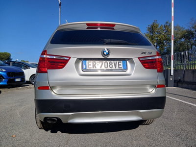 BMW X3 xDrive20d Eletta (6)