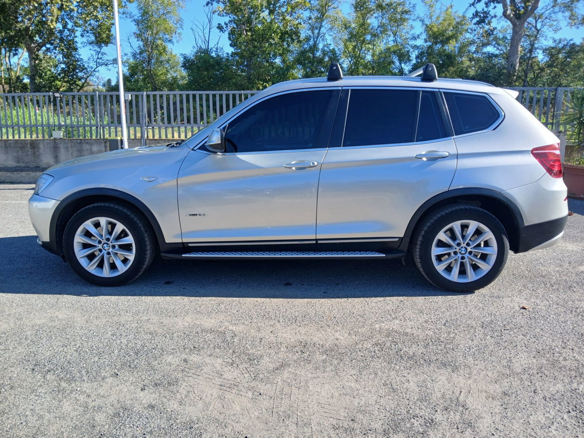 BMW X3 xDrive20d Eletta (8)