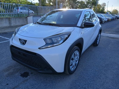 Toyota Aygo X 1.0 VVT-i 72 CV 5 porte Limited Air nuova