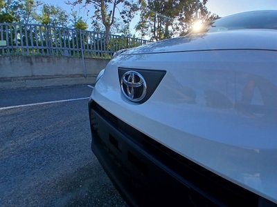 Toyota Aygo X 1.0 VVT-i 72 CV 5 porte Limited Air (10)