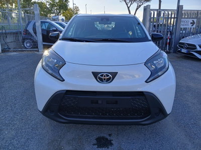 Toyota Aygo X 1.0 VVT-i 72 CV 5 porte Limited Air (2)
