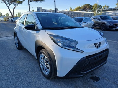 Toyota Aygo X 1.0 VVT-i 72 CV 5 porte Limited Air (3)