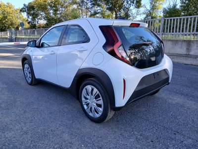 Toyota Aygo X 1.0 VVT-i 72 CV 5 porte Limited Air (7)