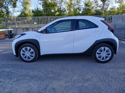 Toyota Aygo X 1.0 VVT-i 72 CV 5 porte Limited Air (8)