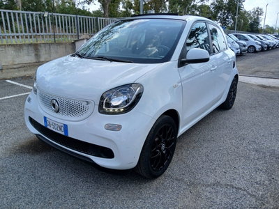 smart forfour forfour 90 0.9 Turbo twinamic Prime usata