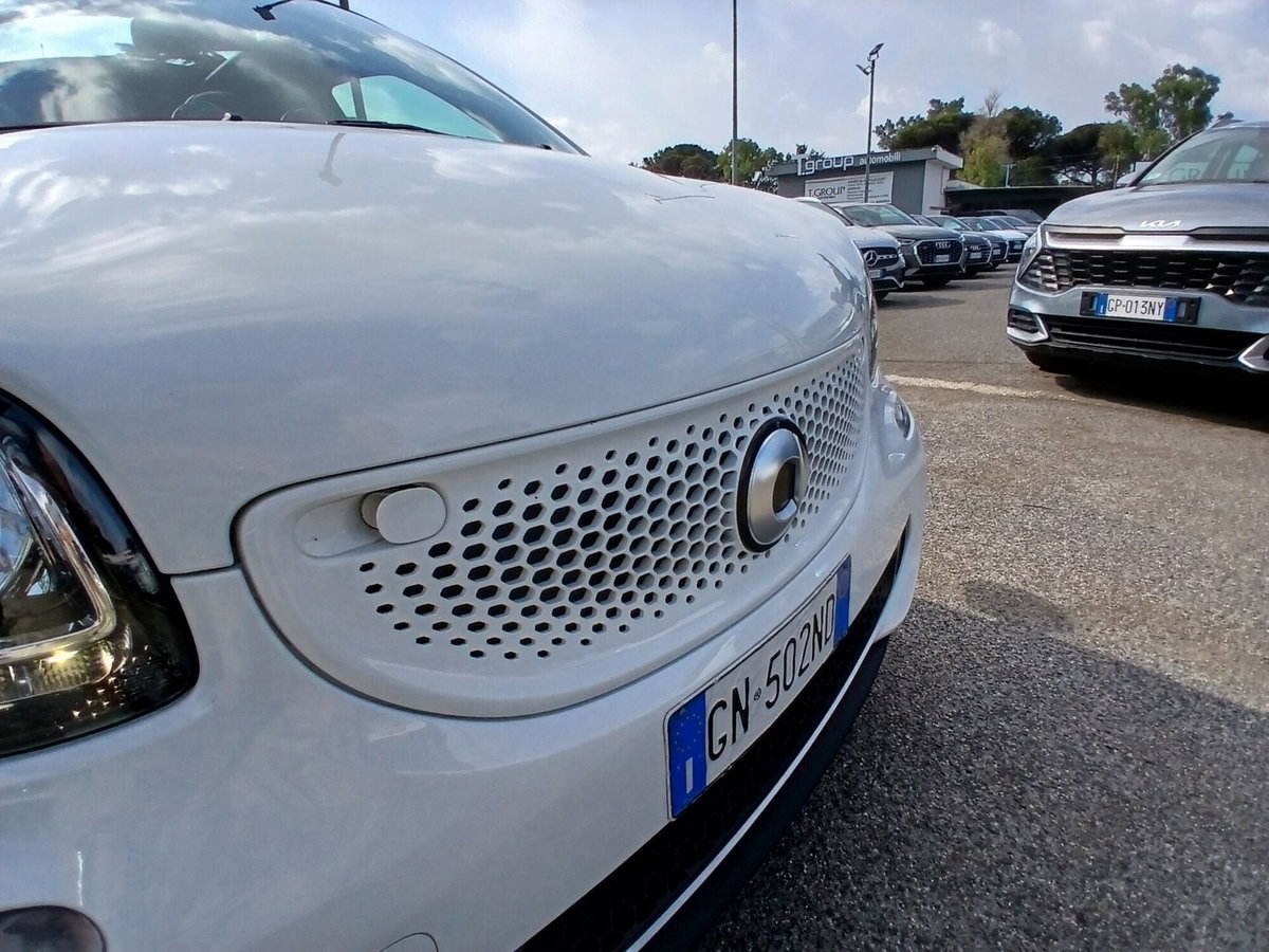 smart forfour forfour 90 0.9 Turbo twinamic Prime (10)