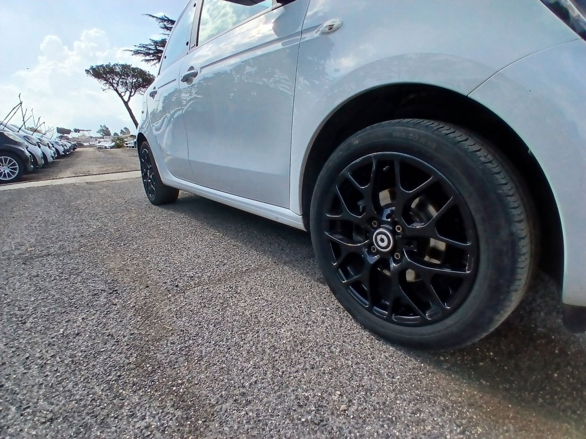 smart forfour forfour 90 0.9 Turbo twinamic Prime (11)