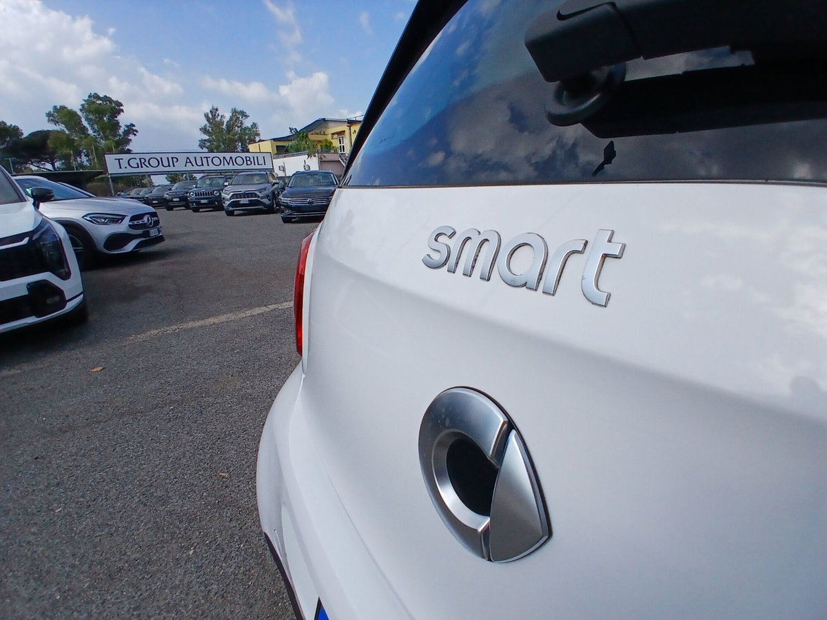smart forfour forfour 90 0.9 Turbo twinamic Prime (14)