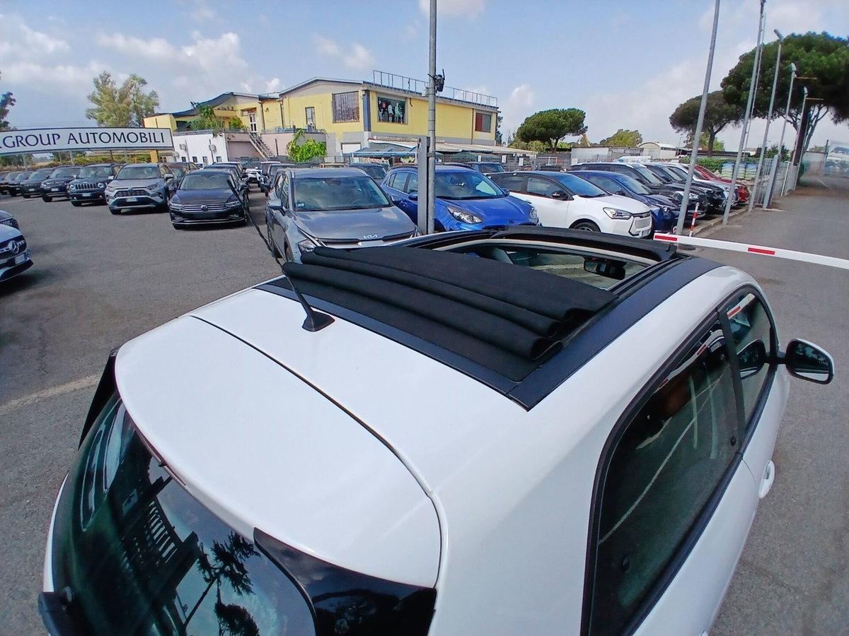 smart forfour forfour 90 0.9 Turbo twinamic Prime (16)