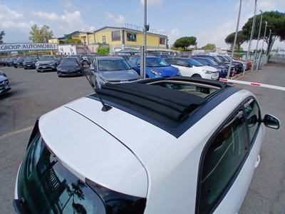 smart forfour forfour 90 0.9 Turbo twinamic Prime (16)