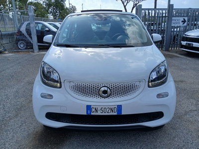 smart forfour forfour 90 0.9 Turbo twinamic Prime (2)
