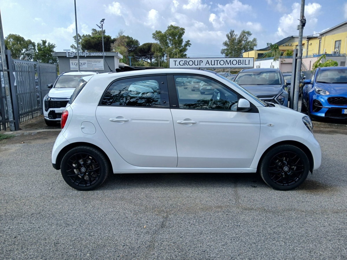 smart forfour forfour 90 0.9 Turbo twinamic Prime (4)