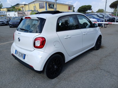 smart forfour forfour 90 0.9 Turbo twinamic Prime (5)
