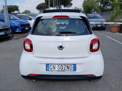 smart forfour forfour 90 0.9 Turbo twinamic Prime (6)