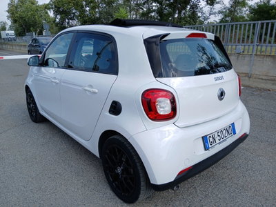 smart forfour forfour 90 0.9 Turbo twinamic Prime (7)