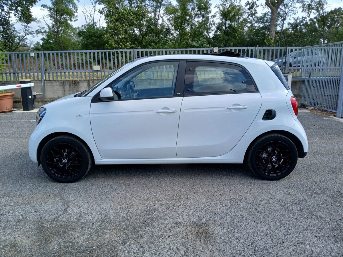 smart forfour forfour 90 0.9 Turbo twinamic Prime (8)