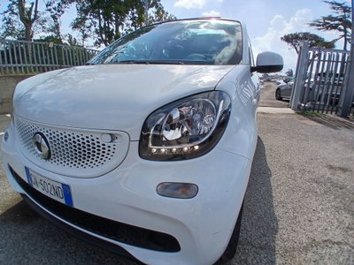 smart forfour forfour 90 0.9 Turbo twinamic Prime (9)