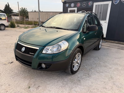 Fiat Sedici 1.9 MJT 4x4 Dynamic usata