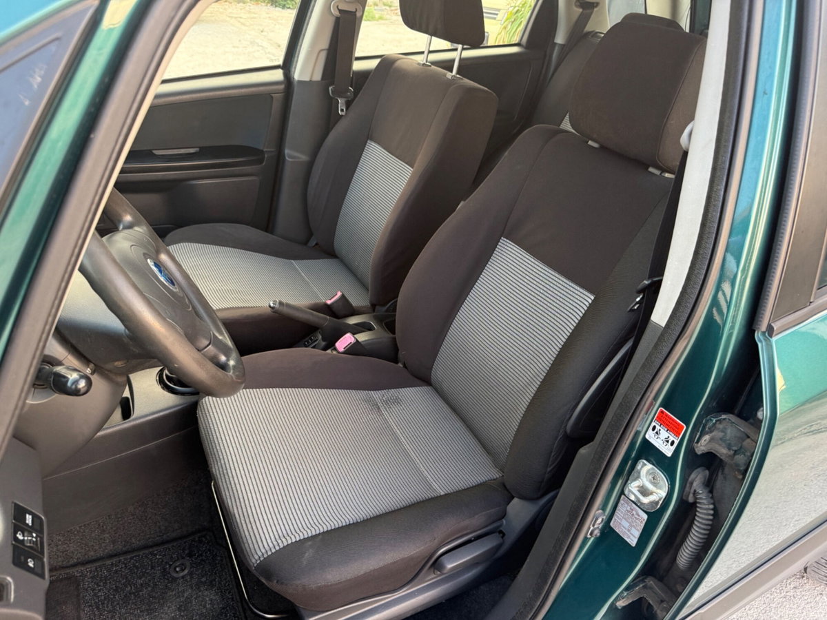 Fiat Sedici 1.9 MJT 4x4 Dynamic (18)