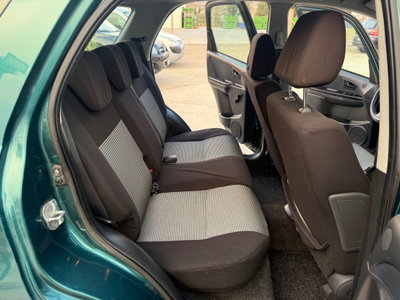 Fiat Sedici 1.9 MJT 4x4 Dynamic (20)