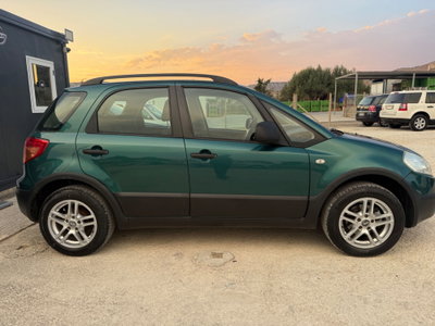 Fiat Sedici 1.9 MJT 4x4 Dynamic (4)