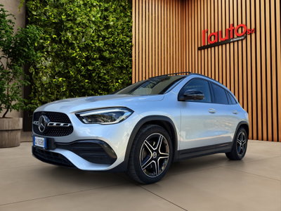 Mercedes-Benz GLA SUV 220 d Automatic 4Matic Premium usata