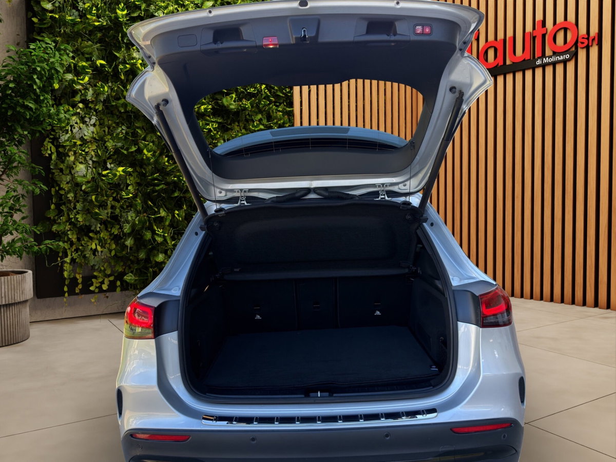 Mercedes-Benz GLA SUV 220 d Automatic 4Matic Premium (19)