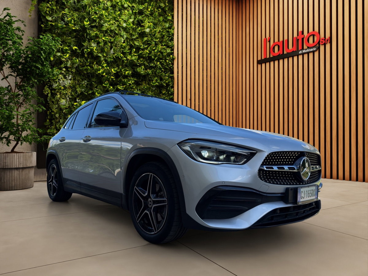 Mercedes-Benz GLA SUV 220 d Automatic 4Matic Premium (3)